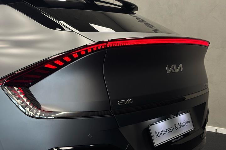undefined Kia EV6 fra 2024