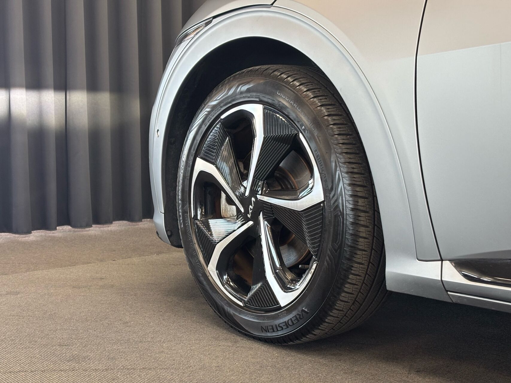 undefined Kia EV6 fra 2024