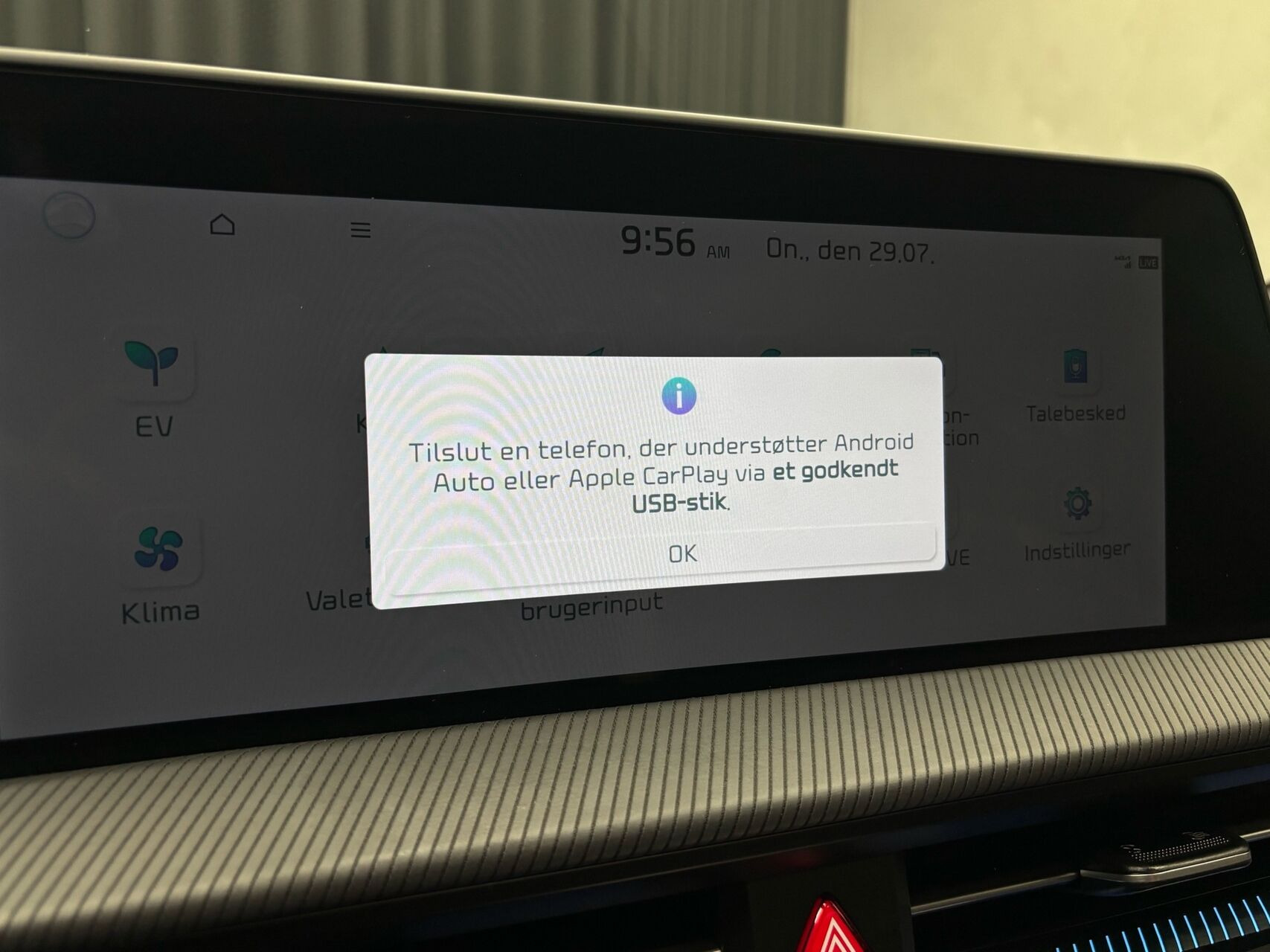 undefined Kia EV6 fra 2024