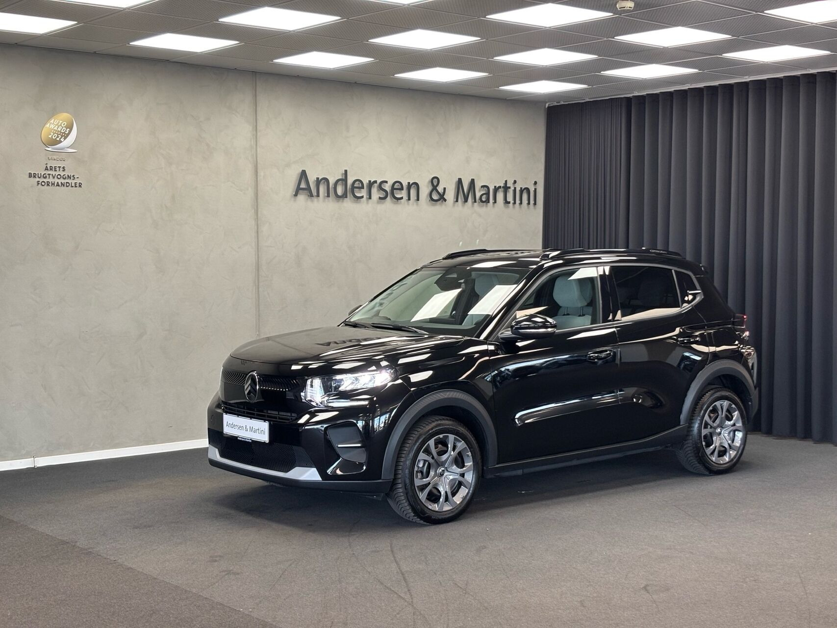 Citroën ë-C3 EL Max 113HK 5d Aut.