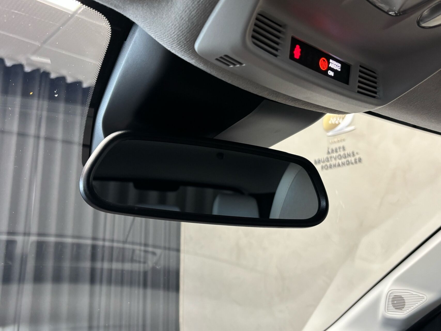 Sort Citroën ë-C3 fra 2025