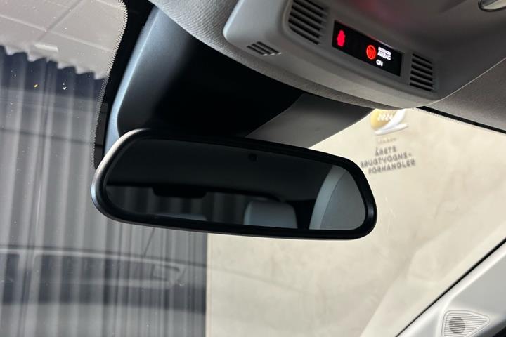 Sort Citroën ë-C3 fra 2025