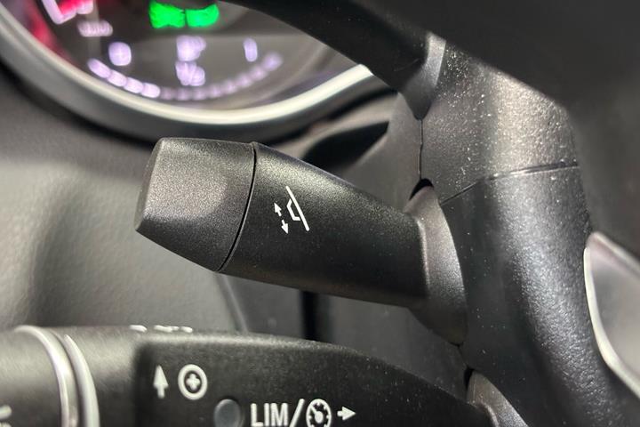 Sort Mercedes C43 AMG fra 2018