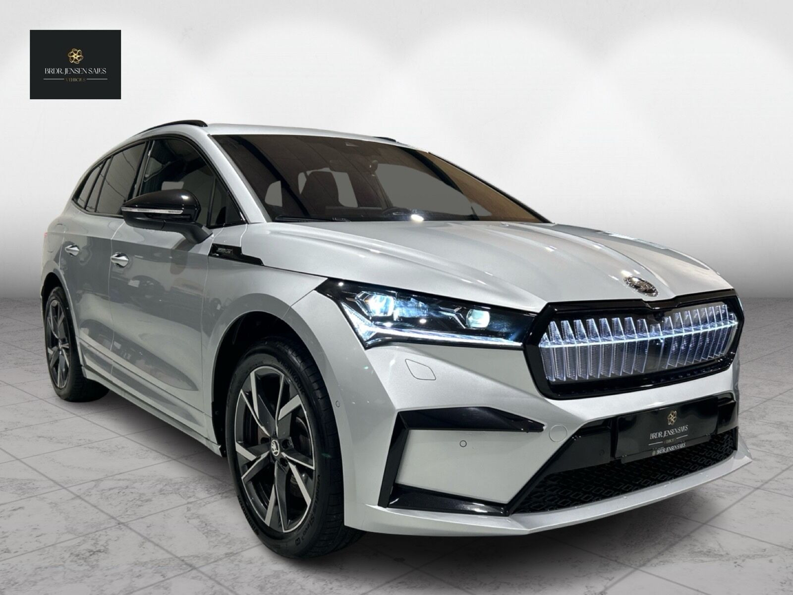 Skoda Enyaq 85x iV Sportline 4x4 286HK 5d Aut.