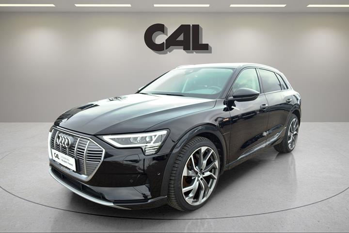 undefined Audi e-tron fra 2020