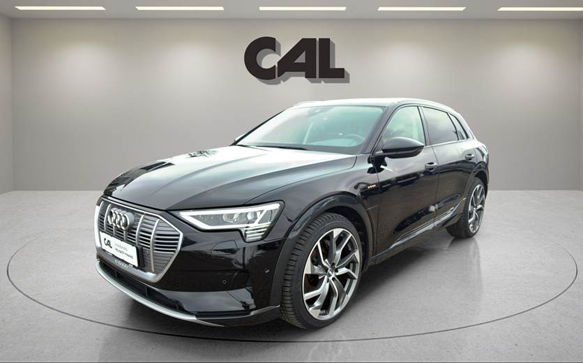 Audi e-tron 55 Advanced Quattro 408HK 5d Aut.