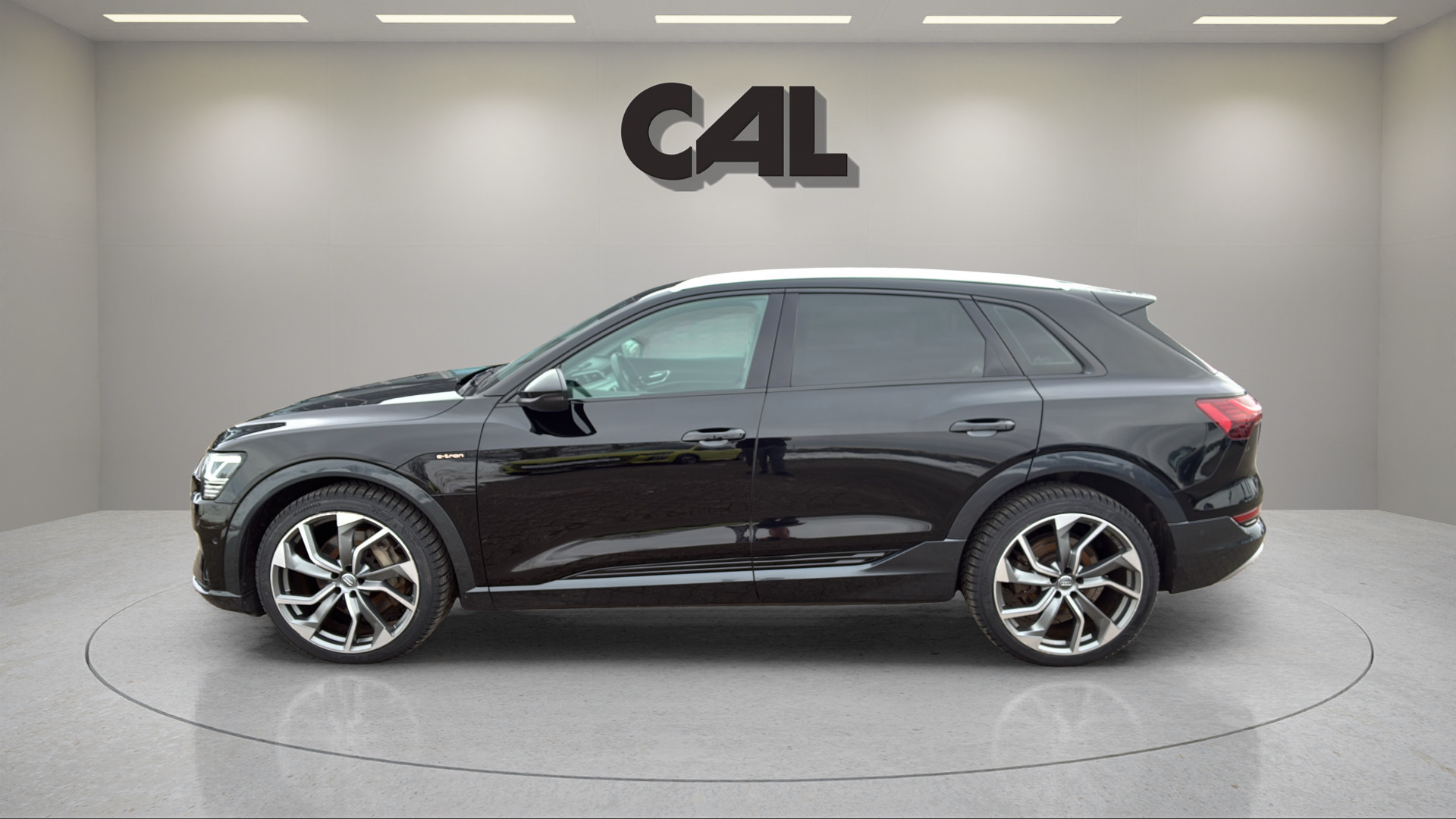 undefined Audi e-tron fra 2020