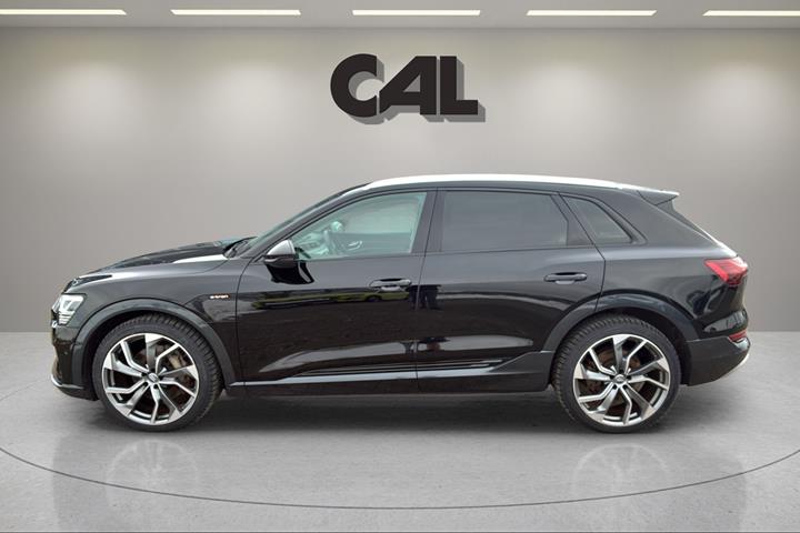 undefined Audi e-tron fra 2020