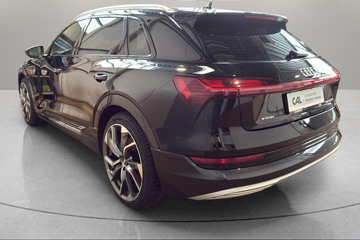 undefined Audi e-tron fra 2020