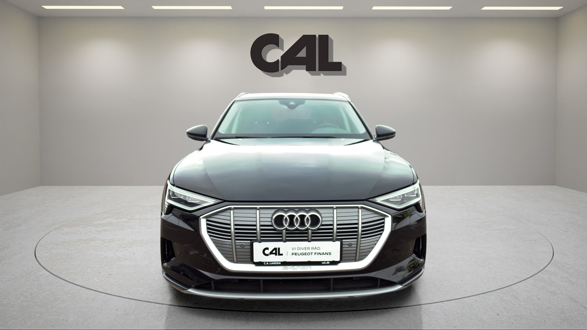 undefined Audi e-tron fra 2020