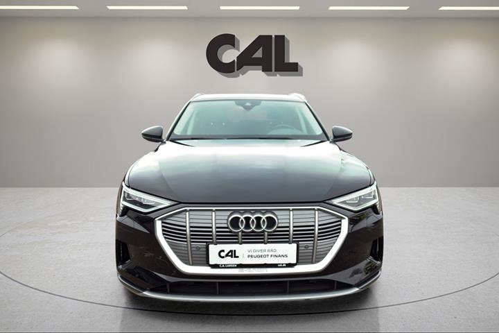 undefined Audi e-tron fra 2020