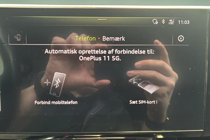 undefined Audi e-tron fra 2020