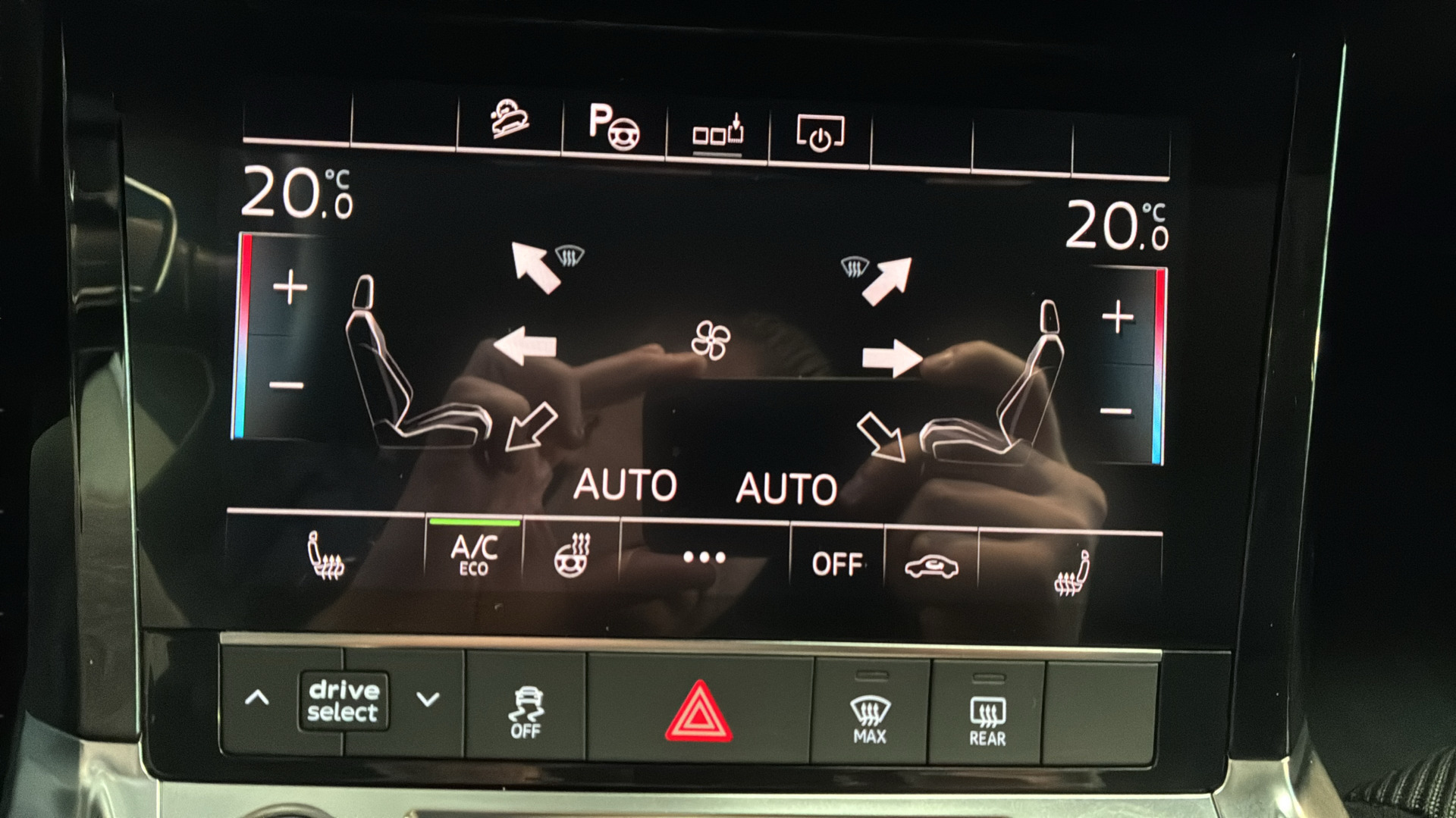 undefined Audi e-tron fra 2020