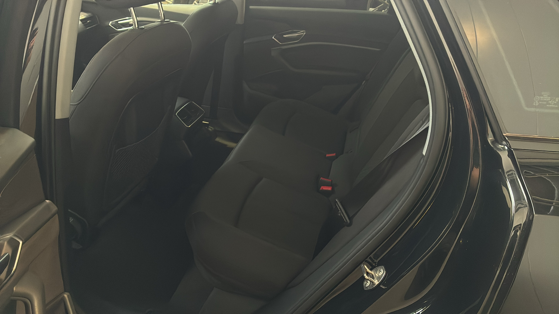 undefined Audi e-tron fra 2020