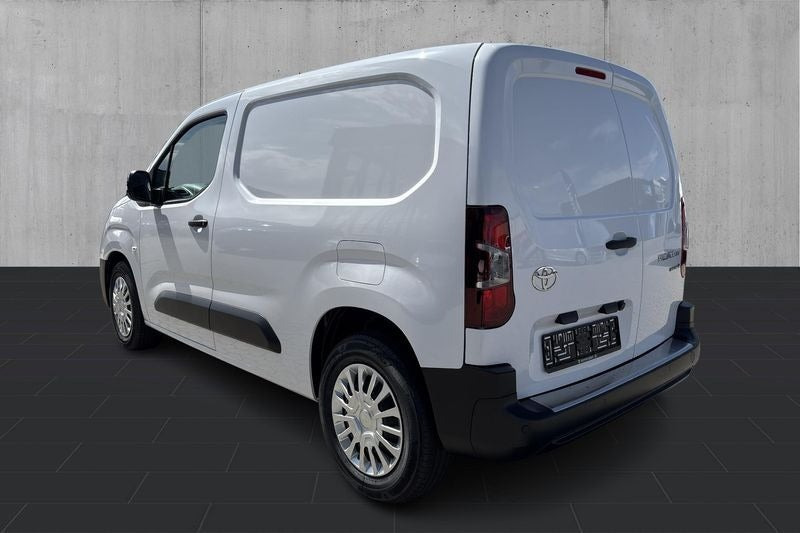 undefined Toyota ProAce City fra 2026