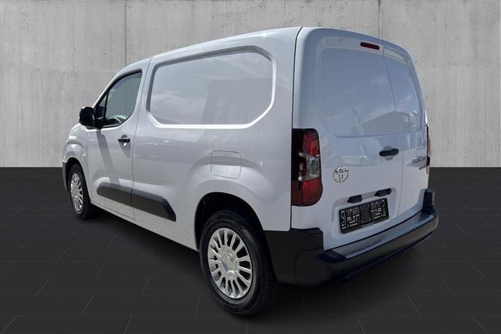undefined Toyota ProAce City fra 2026