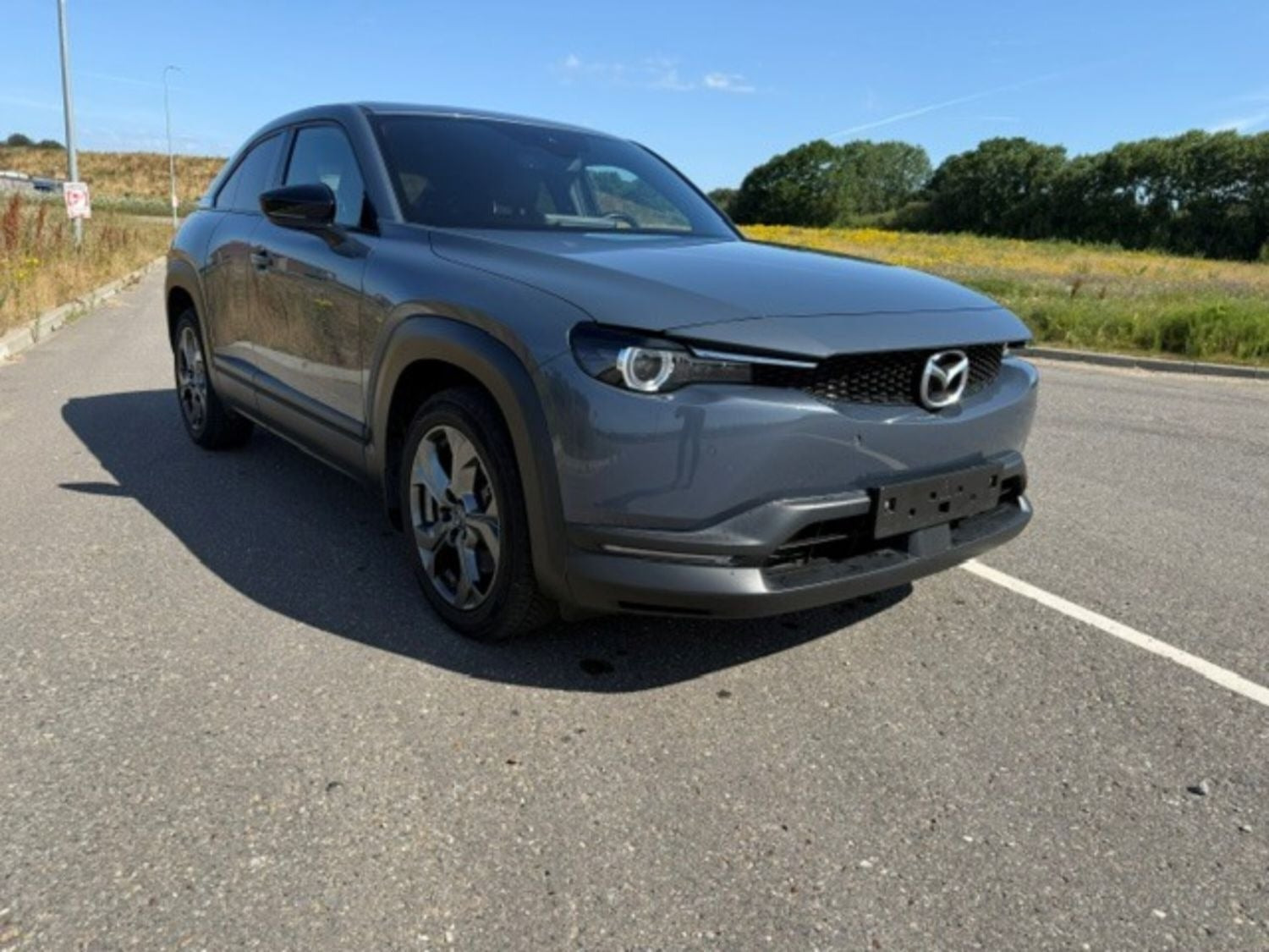 Mazda MX-30 e-SkyActiv Cosmo