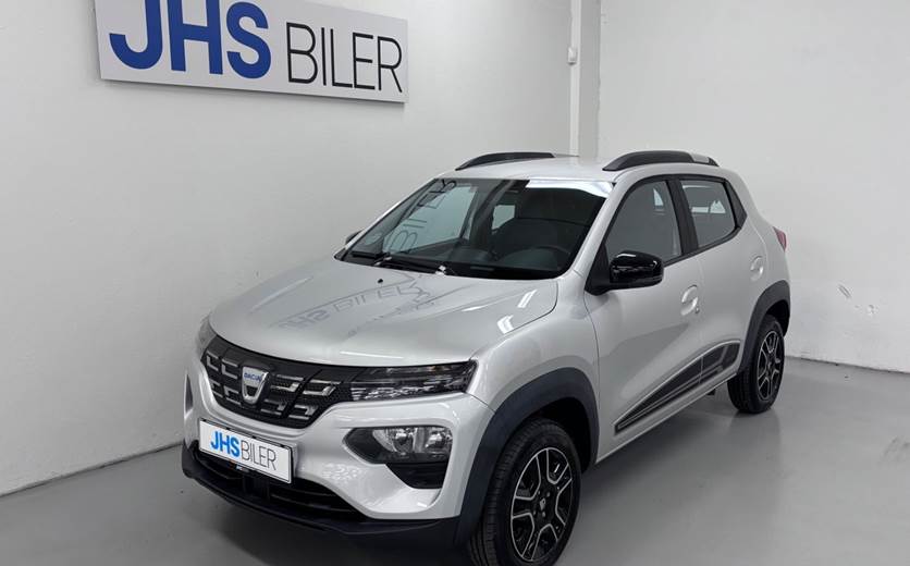 Dacia Spring Comfort