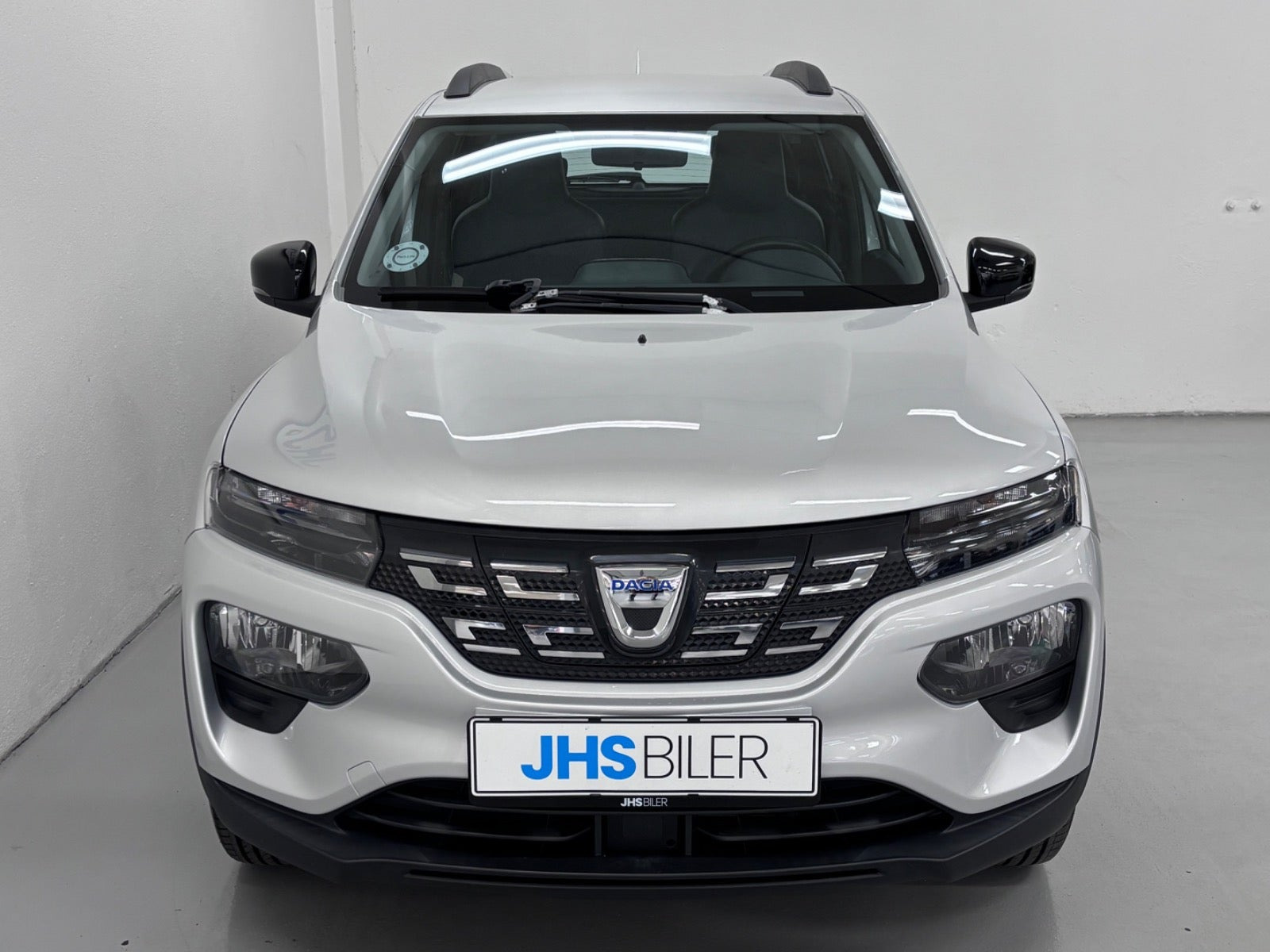 Sølv Dacia Spring fra 2021