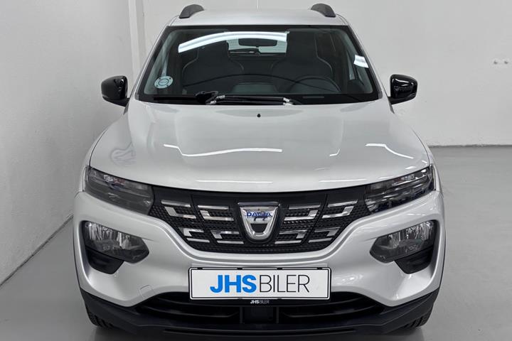 Sølv Dacia Spring fra 2021