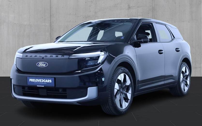 Ford Explorer 77 Premium Extended Range