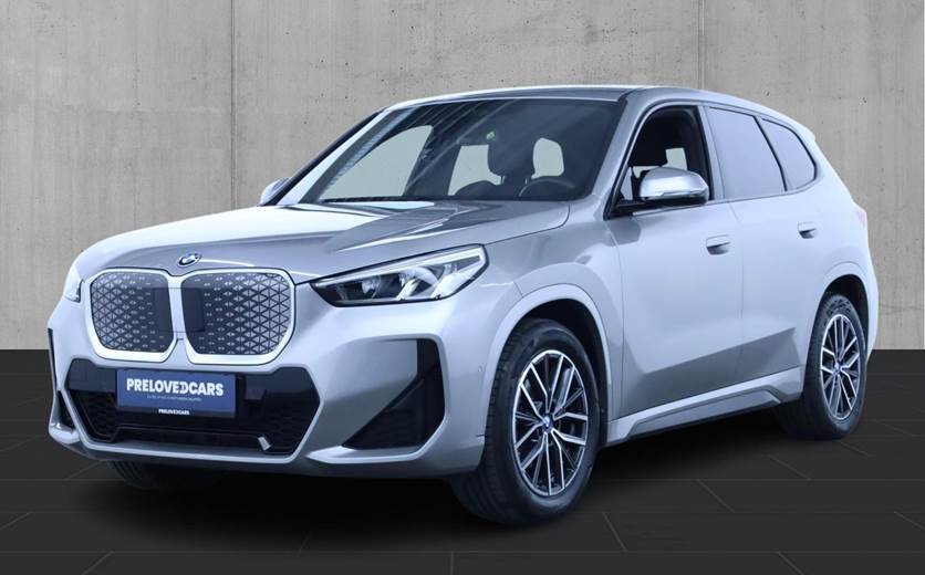 BMW iX1 eDrive20 M-Sport