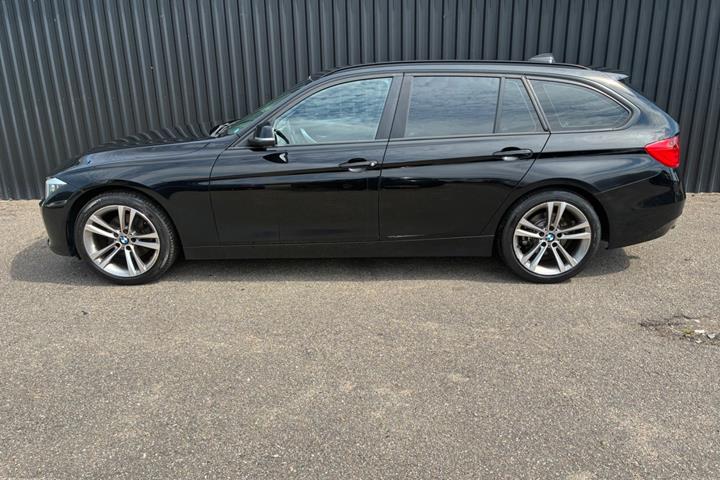 undefined BMW 320d fra 2013