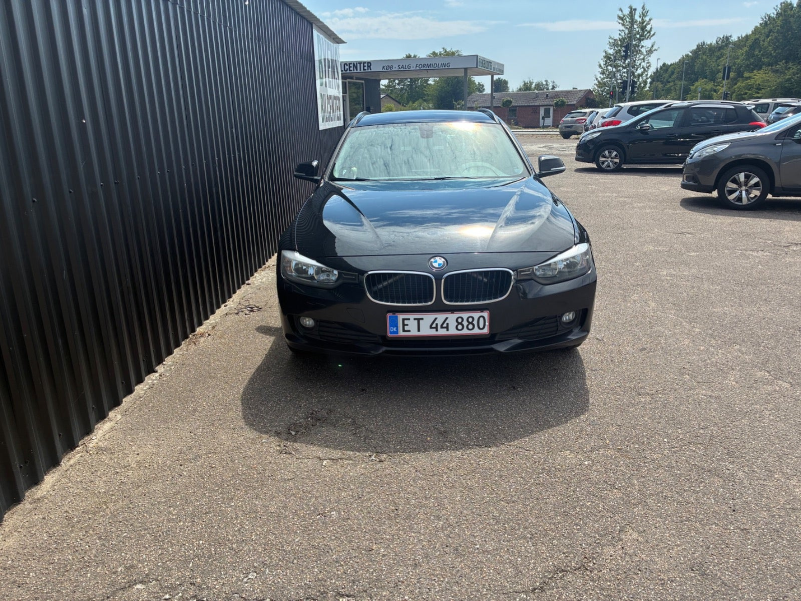 undefined BMW 320d fra 2013