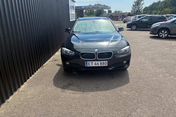 undefined BMW 320d fra 2013