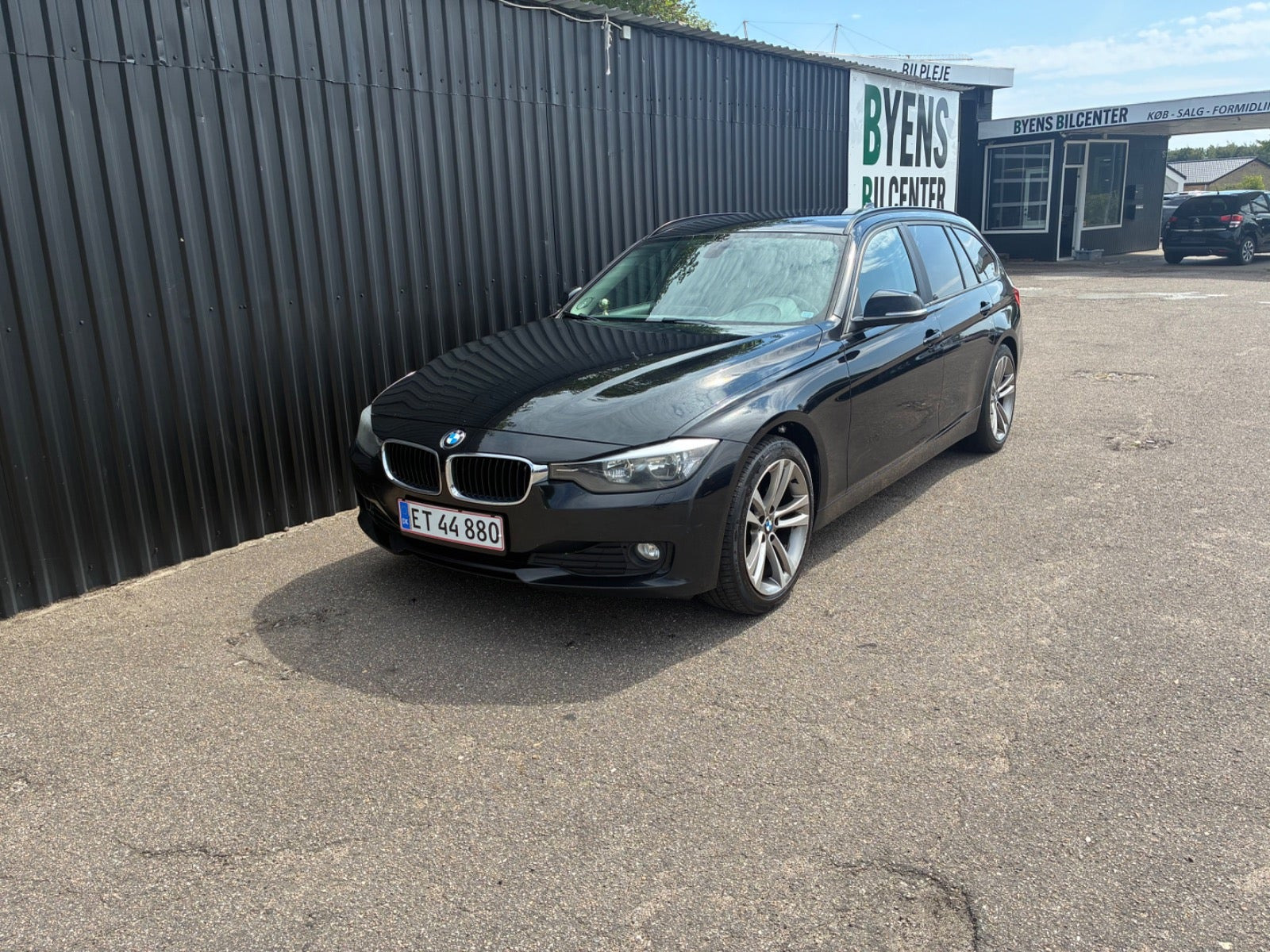 undefined BMW 320d fra 2013