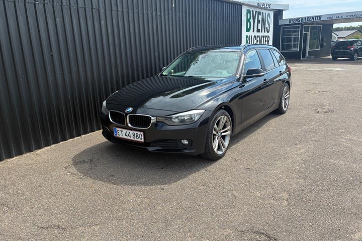 undefined BMW 320d fra 2013
