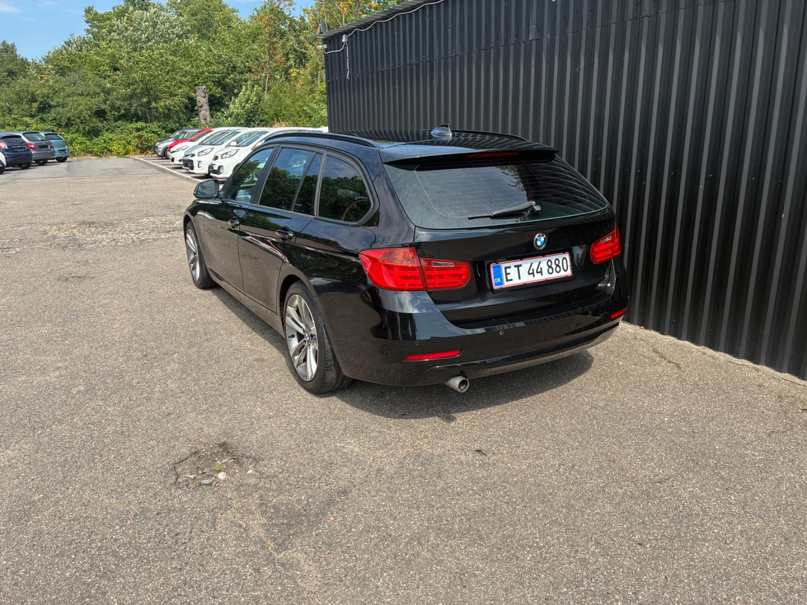 undefined BMW 320d fra 2013