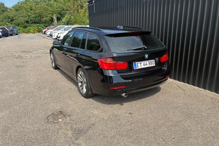 undefined BMW 320d fra 2013