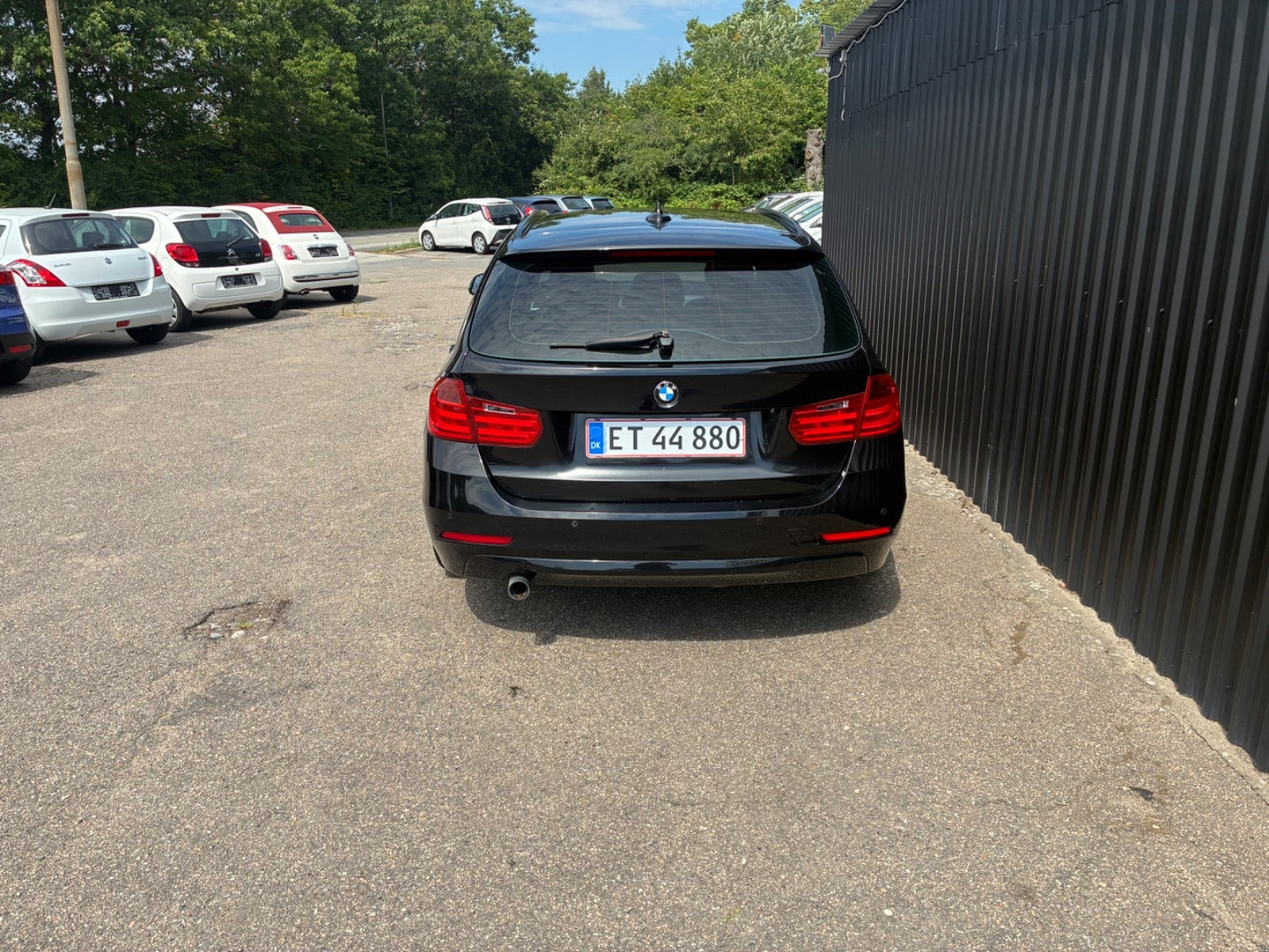 undefined BMW 320d fra 2013