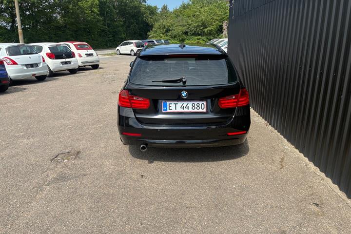 undefined BMW 320d fra 2013