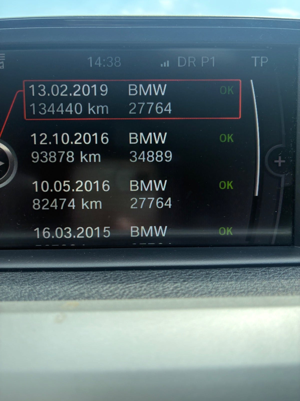 undefined BMW 320d fra 2013