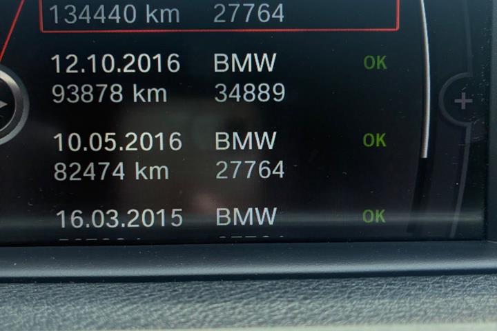 undefined BMW 320d fra 2013