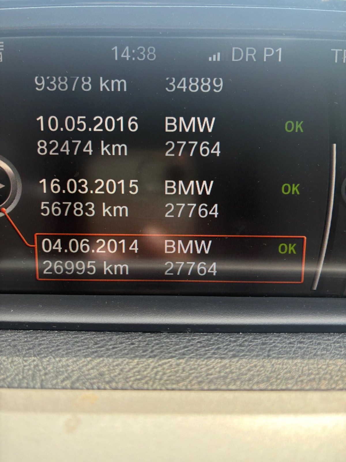 undefined BMW 320d fra 2013