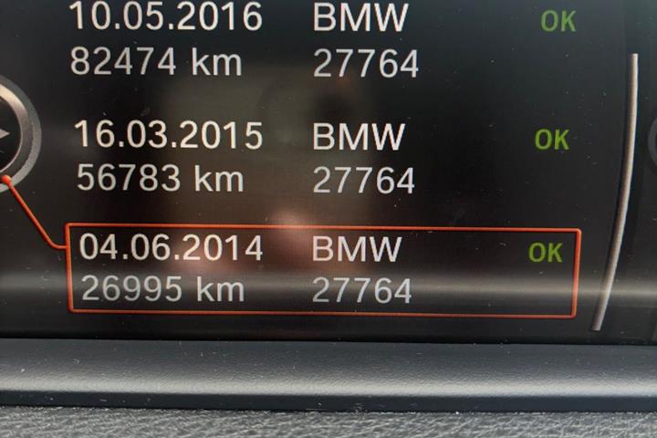 undefined BMW 320d fra 2013