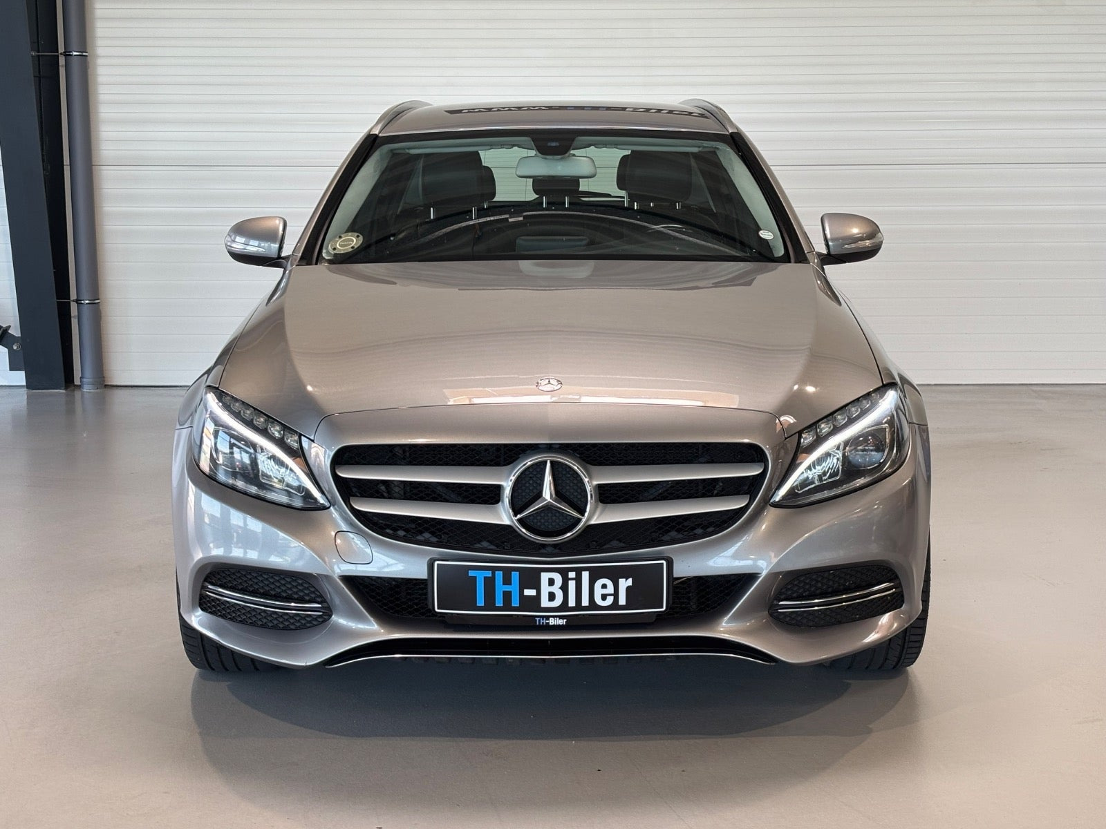 undefined Mercedes C200 fra 2015
