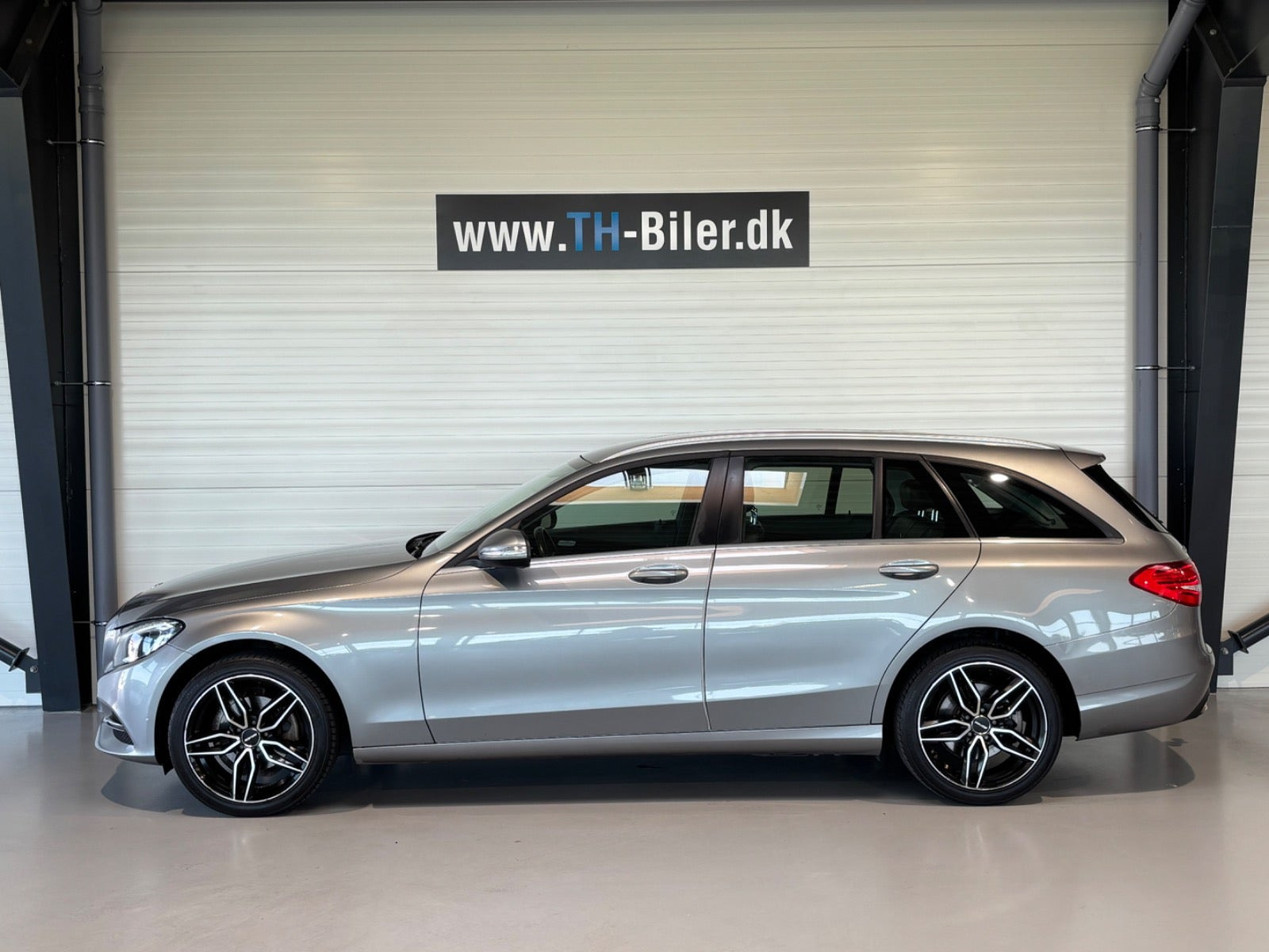 undefined Mercedes C200 fra 2015