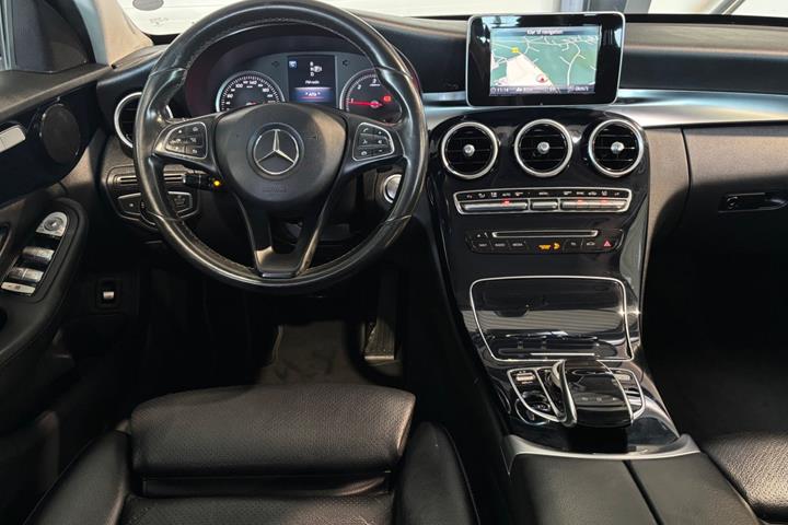undefined Mercedes C200 fra 2015