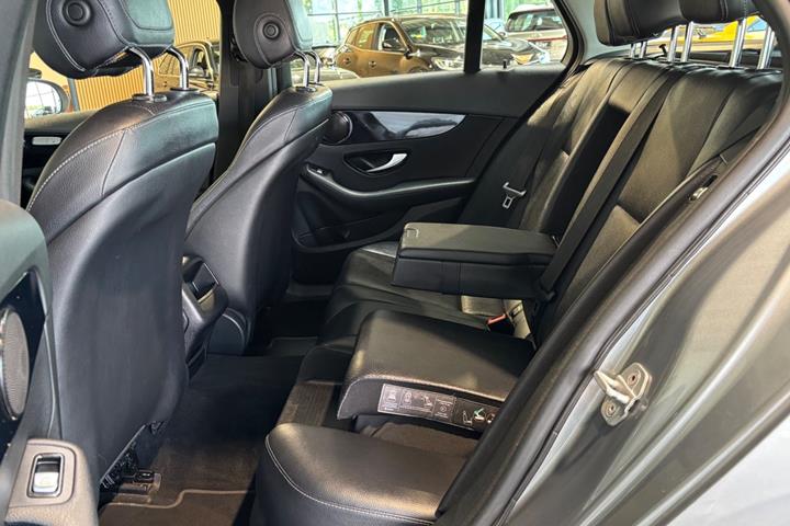 undefined Mercedes C200 fra 2015