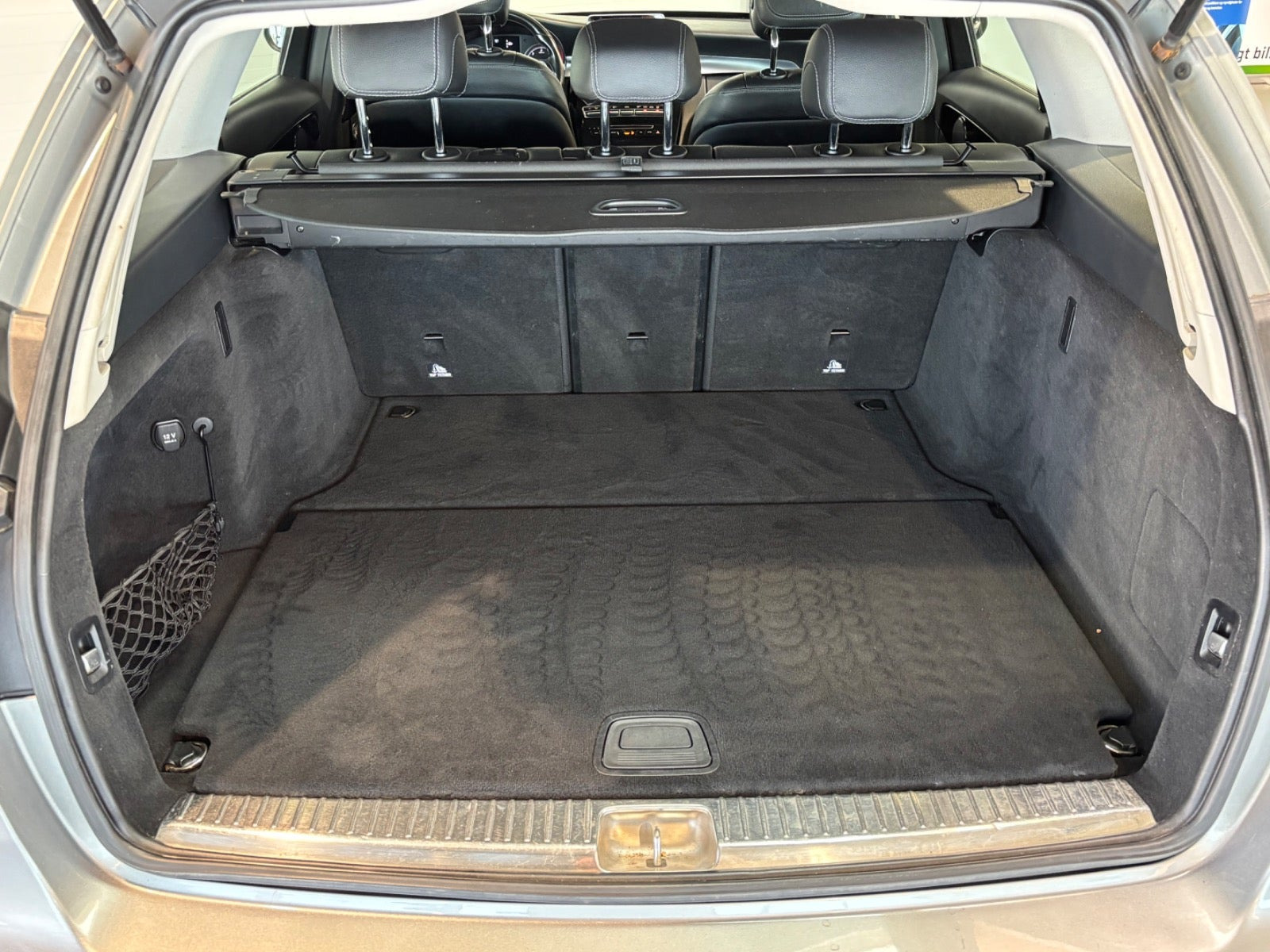 undefined Mercedes C200 fra 2015