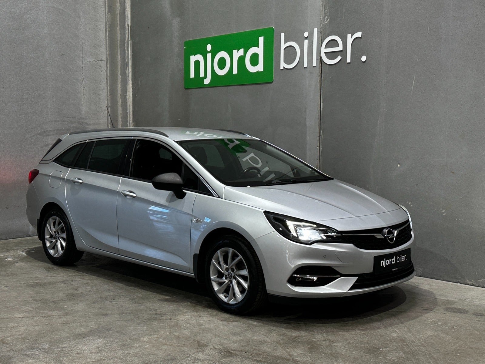 Opel Astra 1,2 T 110 Elegance Sports Tourer