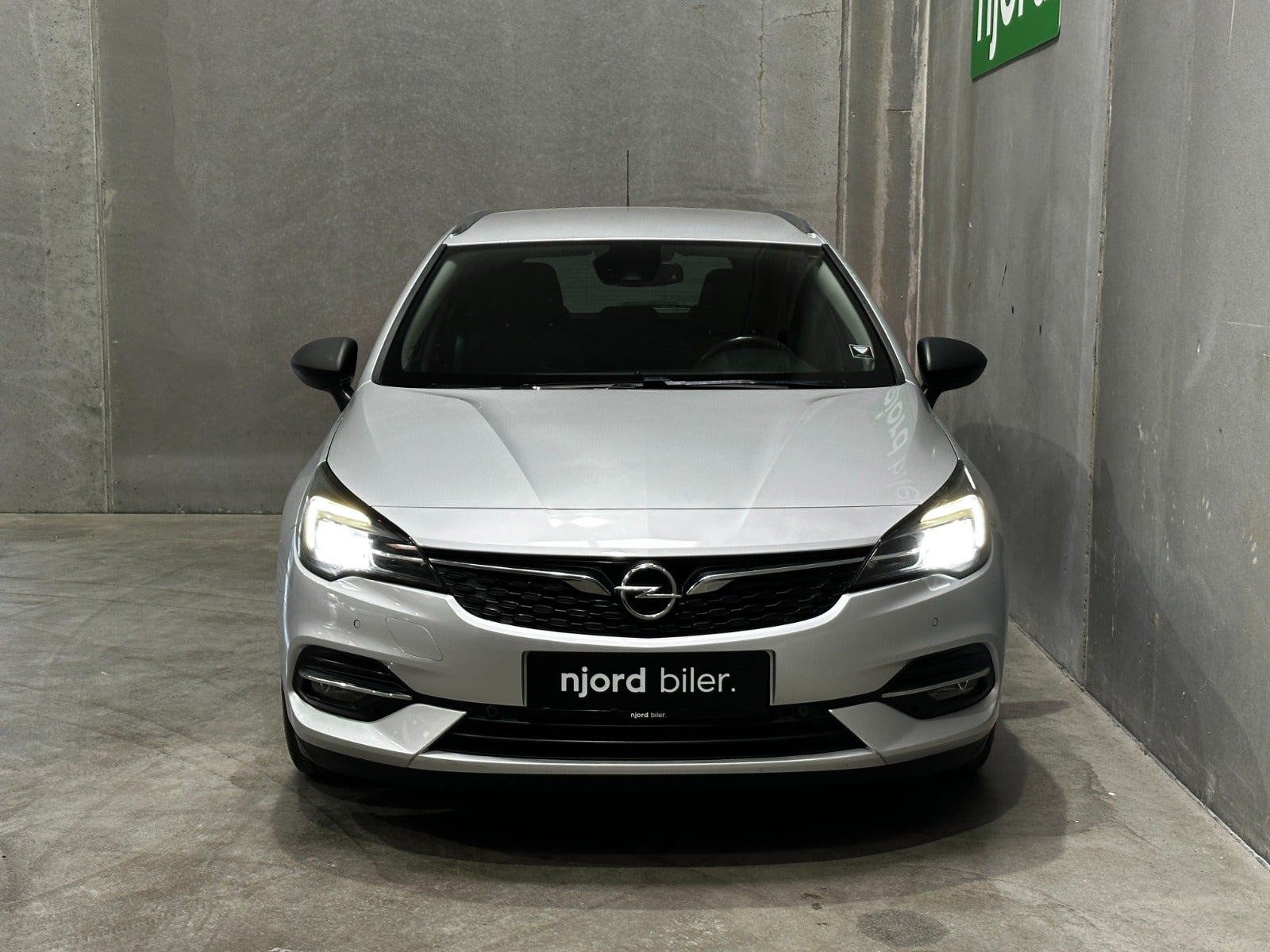 undefined Opel Astra fra 2021