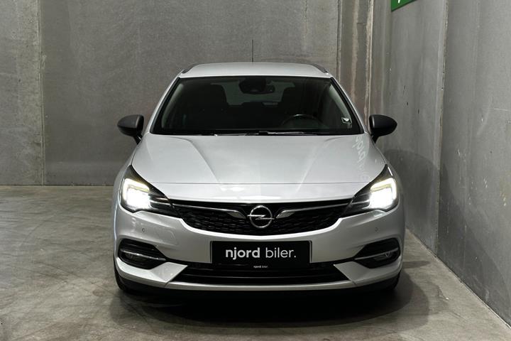 undefined Opel Astra fra 2021
