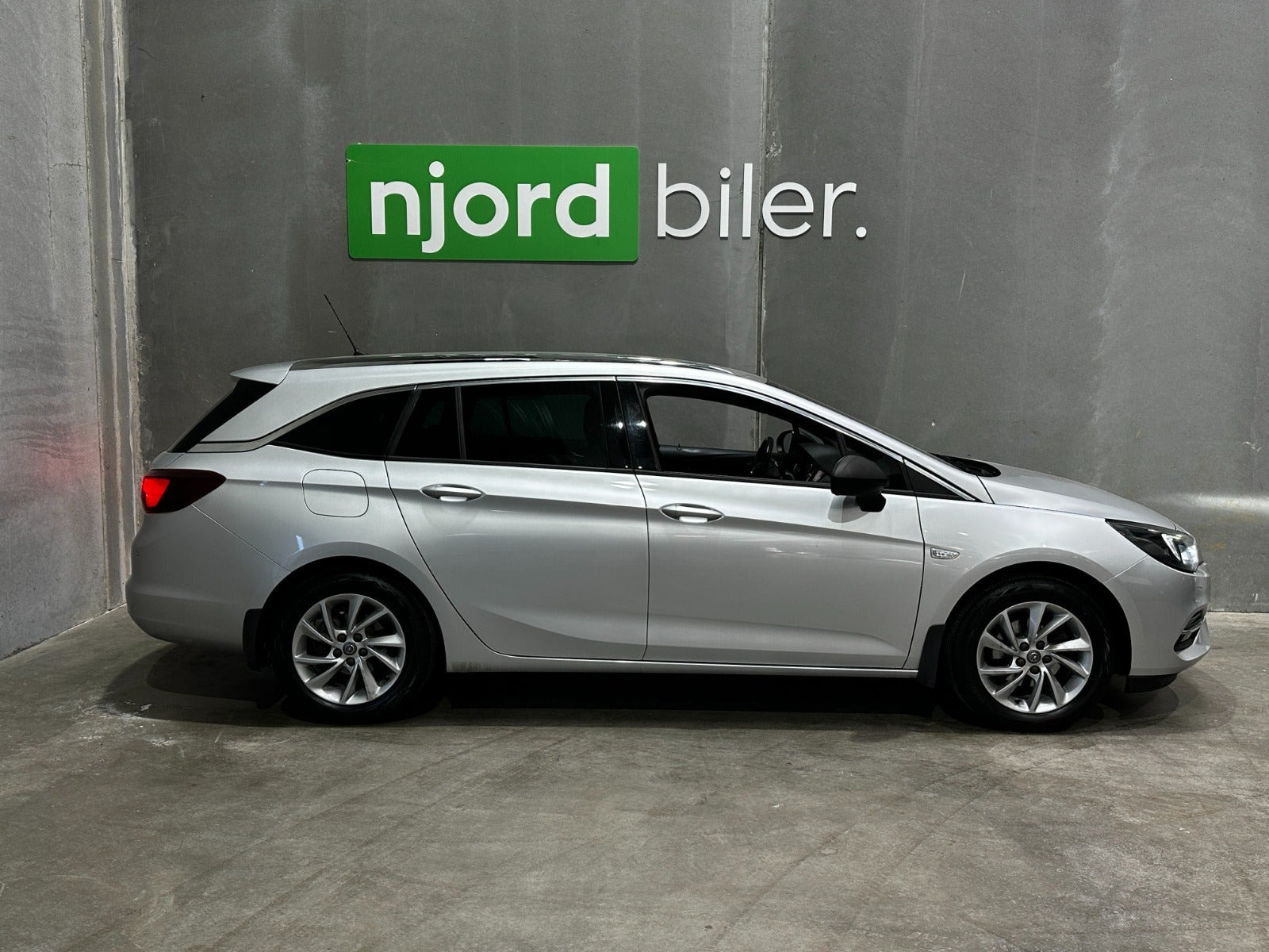undefined Opel Astra fra 2021