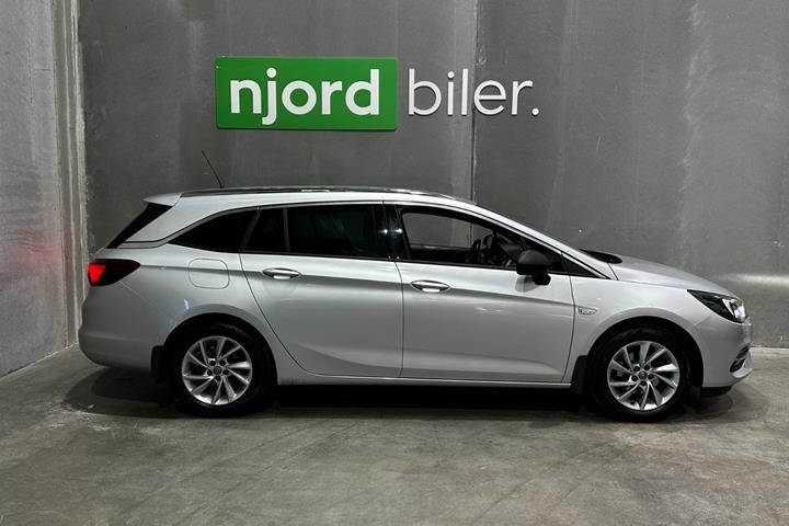 undefined Opel Astra fra 2021