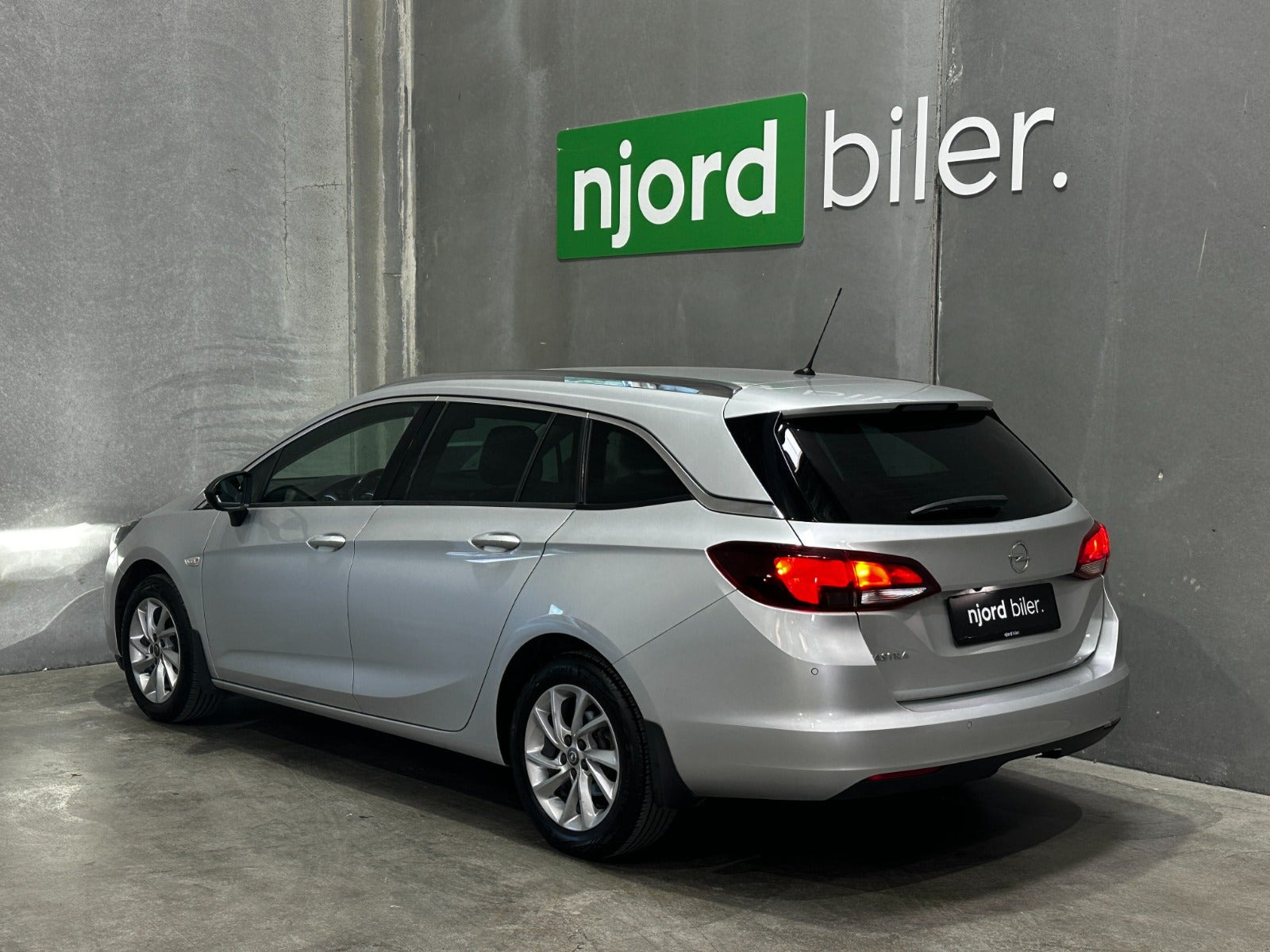 undefined Opel Astra fra 2021